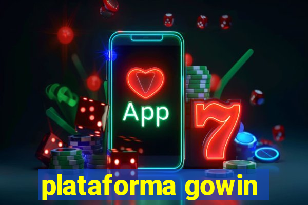 plataforma gowin